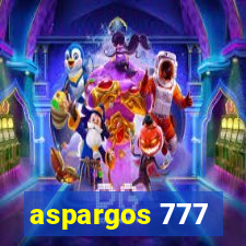 aspargos 777