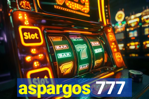 aspargos 777