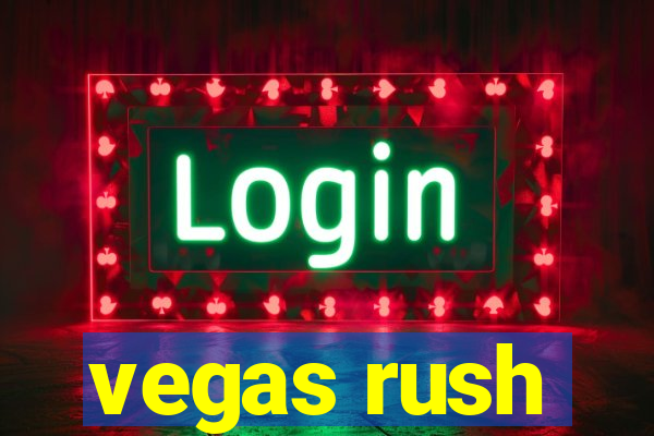 vegas rush