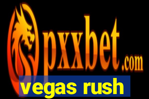 vegas rush