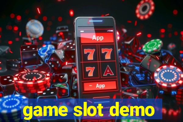 game slot demo