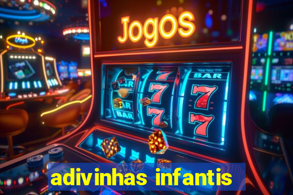 adivinhas infantis