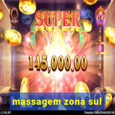 massagem zona sul