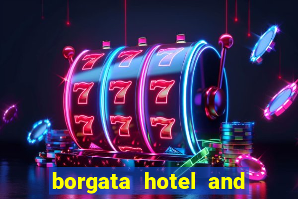 borgata hotel and casino in atlantic city