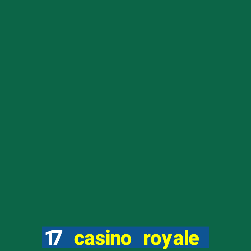 17 casino royale past perfect x simple past