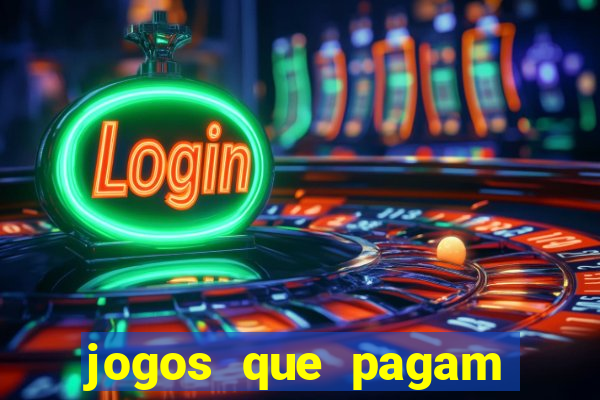 jogos que pagam dinheiro de verdade no paypal