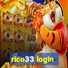 rico33 login