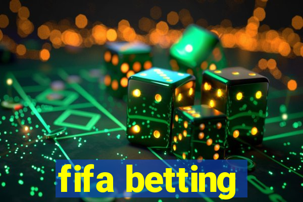 fifa betting