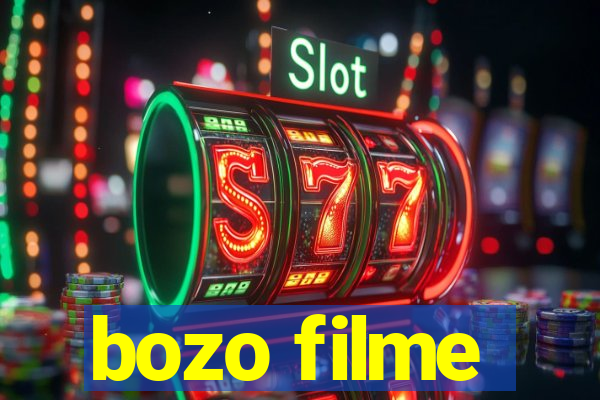 bozo filme