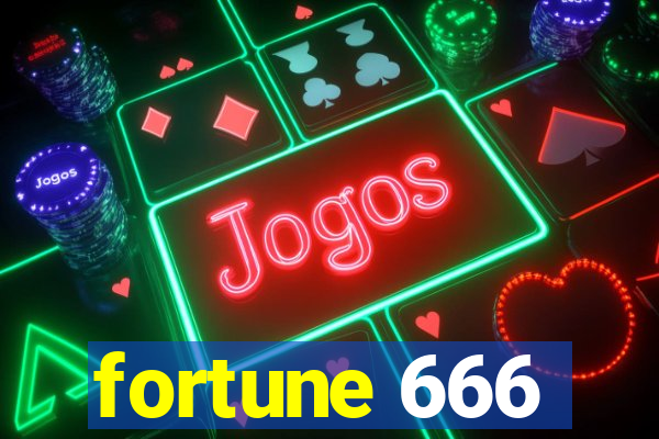 fortune 666