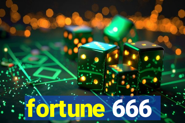 fortune 666