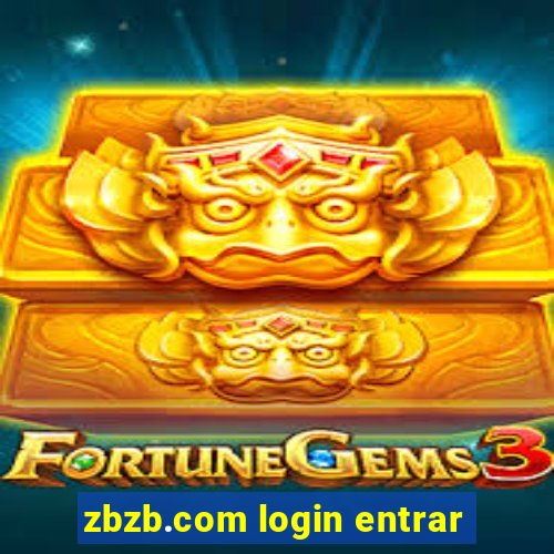 zbzb.com login entrar