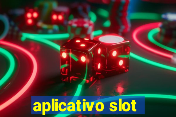 aplicativo slot