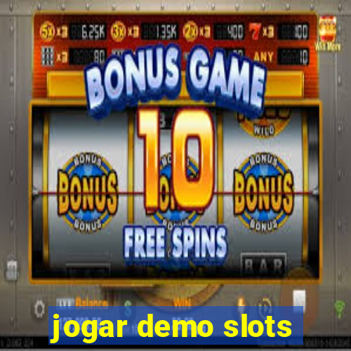 jogar demo slots