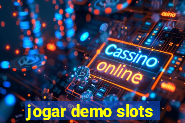 jogar demo slots