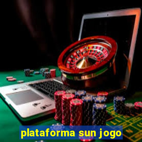 plataforma sun jogo