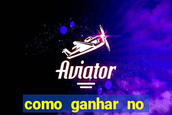 como ganhar no jogo aviator