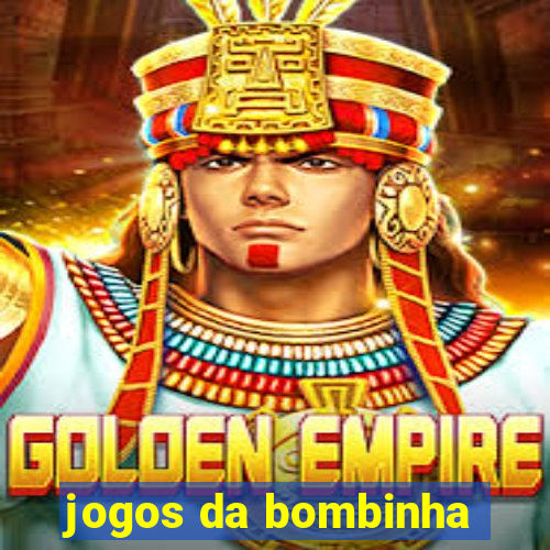 jogos da bombinha