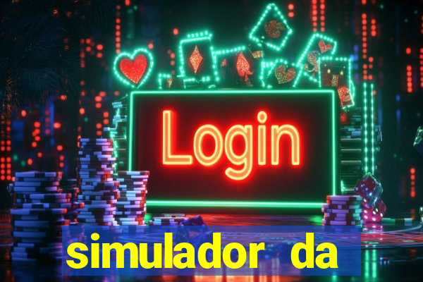 simulador da lotofácil - só matemática