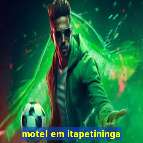 motel em itapetininga